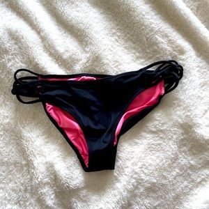 Pink VS bikini bottom